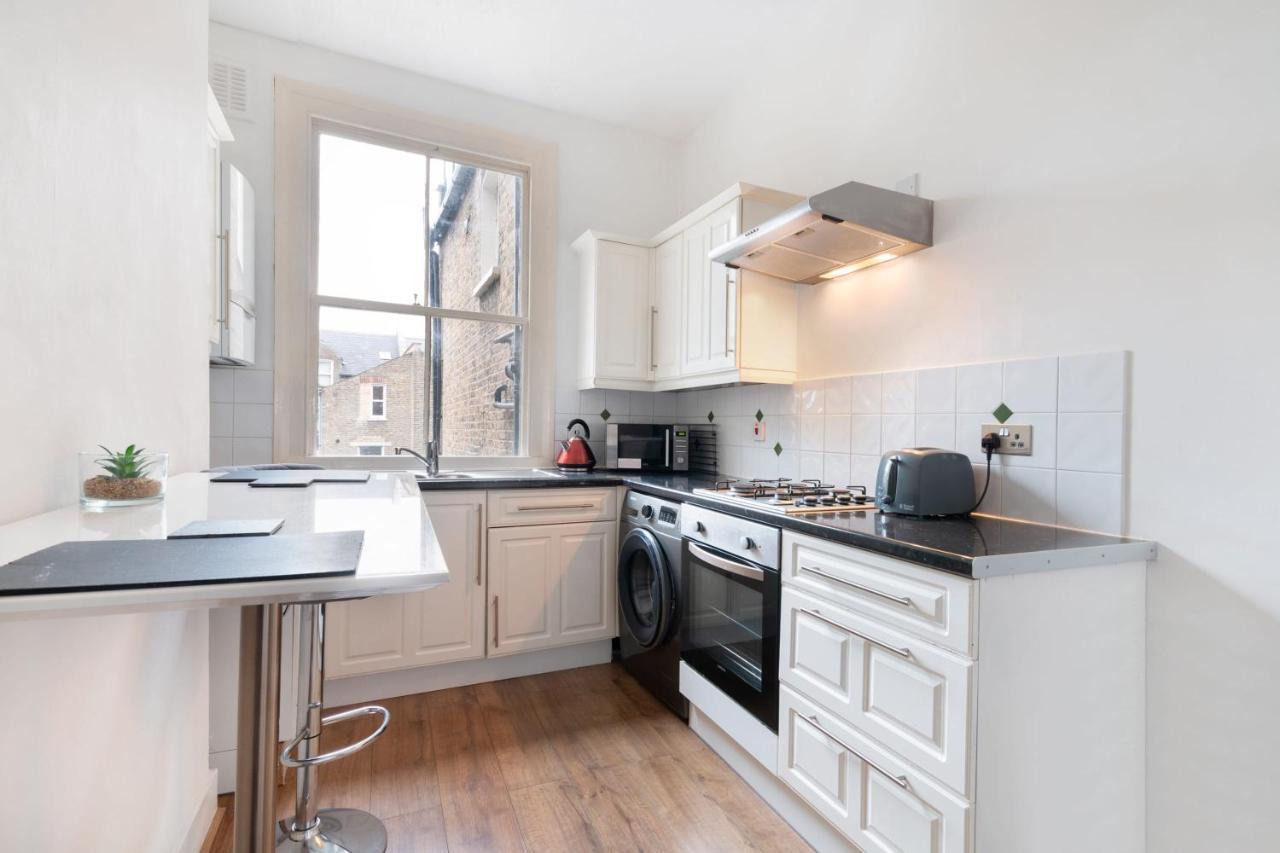 1 Bed Clapham Junction Apartment لندن المظهر الخارجي الصورة
